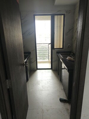 Building Lobby in 2 BHK Apartment at Risland The Icon, Dhokali – for Rent