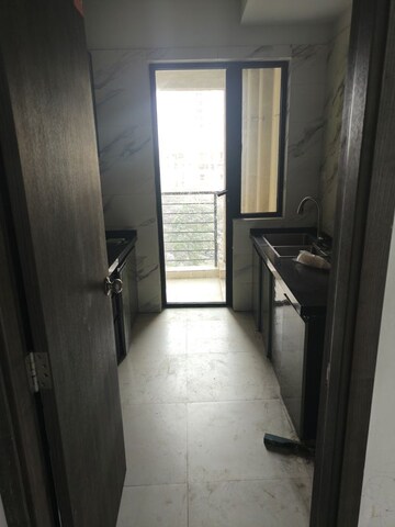 Building Lobby in 2 BHK Apartment at Risland The Icon, Dhokali – for Rent