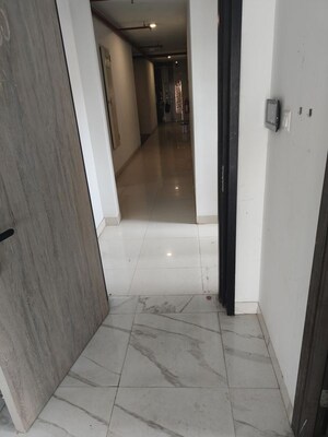 Building Lobby in 2 BHK Apartment at Risland The Icon, Dhokali – for Rent