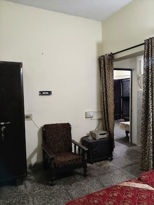 Living Room in 3 BHK Apartment at AWHO Brahmaputra Apartments, Sector 29 – for Rent