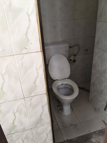 Bathroom in 3 BHK Apartment at AWHO Brahmaputra Apartments, Sector 29 – for Rent