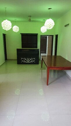 3 BHK + Servant Room Apartment For Rent in AWHO Brahmaputra Apartments