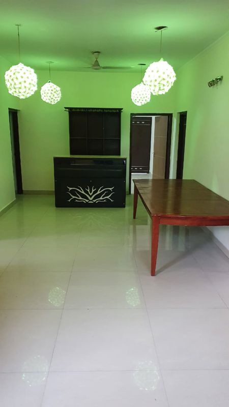 3 BHK + Servant Room Apartment For Rent in AWHO Brahmaputra Apartments