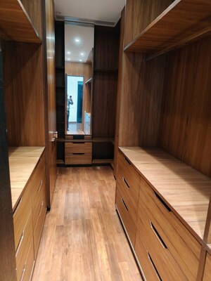 Kitchen in 5 BHK Apartment at Omkar 1973, Worli – for Rent