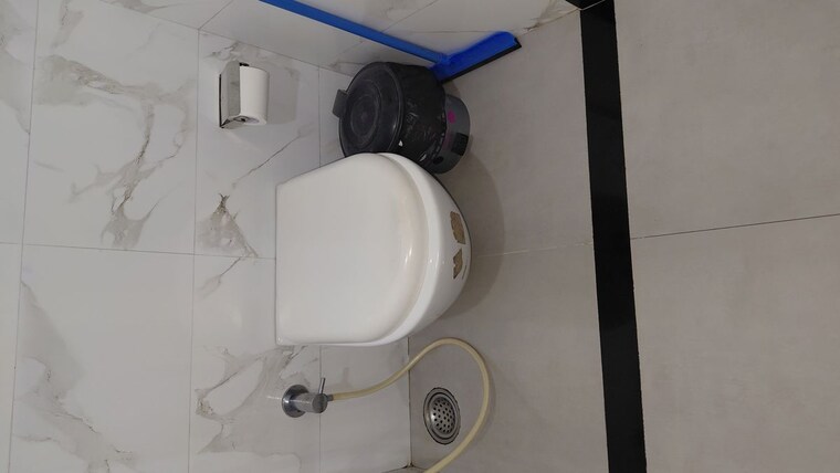 Bathroom, yashodham-complex 1 Bedroom 460 Sq.Ft. Apartment In Goregaon East Mumbai 9987178