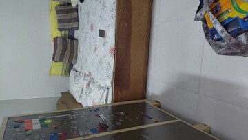 Master Bedroom in 1 BHK Apartment at Yashodham Complex, Goregaon East – for Sale