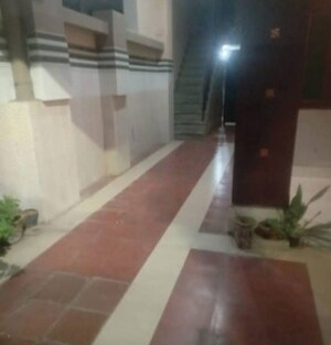 Kitchen in 1 RK Villa at Aliganj – for Rent