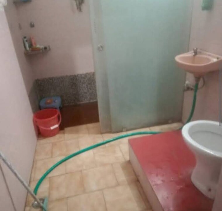 Bathroom, aliganj 1 RK 1820 Sq.Ft. Villa In Aliganj Lucknow 9987179