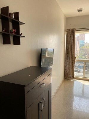 Kitchen in 2 BHK Apartment at Omkar Ananta, Goregaon East – for Rent