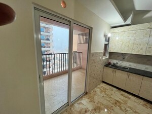 Kitchen in 3 BHK Apartment at SKA Metro Ville, Eta Ii Greater Noida – for Rent