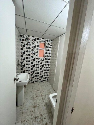 Bathroom in 3 BHK Apartment at SKA Metro Ville, Eta Ii Greater Noida – for Rent