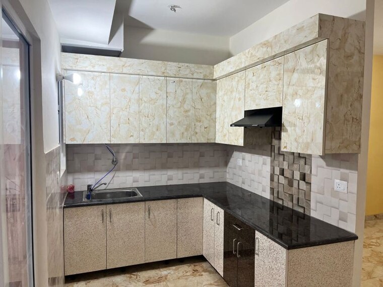 Kitchen, ska-metro-ville 3 Bedroom 1165 Sq.Ft. Apartment In Eta Ii Greater Noida Greater Noida 9987129