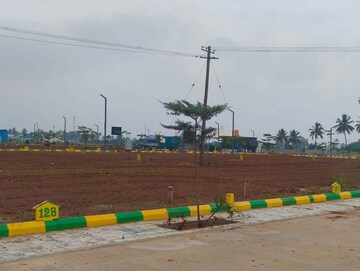  Plot – Garden View at VR Royal Township, Hoskote - for Sale
