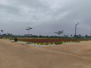 Plot Area in  Plot at VR Royal Township, Hoskote – for Sale