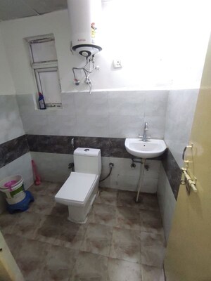 Bathroom in 1 BHK Apartment at GLS Avenue 51, Sector 92 – for Rent