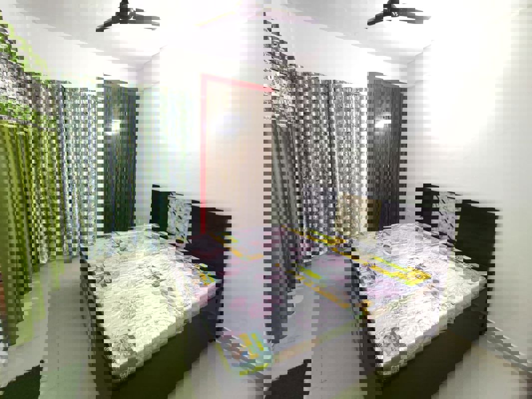 1 BHK 450 Sq.Ft. Apartment in GLS Avenue 51