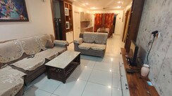3 BHK + Pooja Room,Servant Room,Study Room,Extra Room,Basement Apartment For Rent in Aparna HillPark Lake Breeze