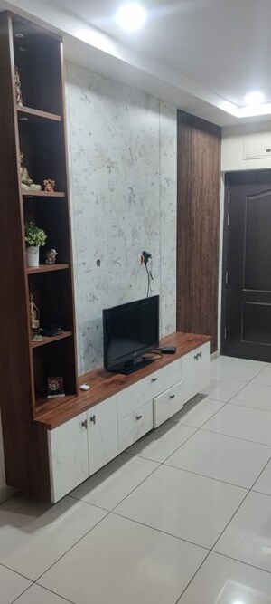 Kitchen in 3 BHK Apartment at Aparna HillPark Lake Breeze, Chanda Nagar – for Rent