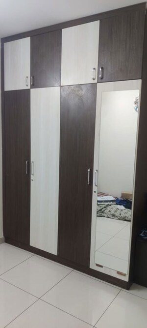 Building Lobby in 3 BHK Apartment at Aparna HillPark Lake Breeze, Chanda Nagar – for Rent