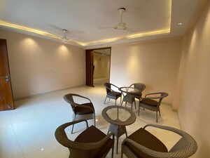 Master Bedroom in 4 BHK Builder Floor at Sector 55 – for Rent