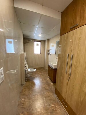 Bathroom in 4 BHK Builder Floor at Sector 55 – for Rent