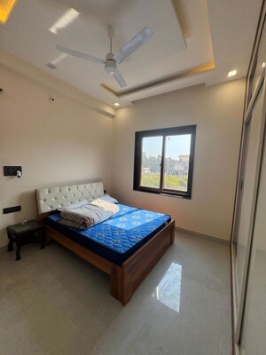 Bedroom in 3 BHK Builder Floor at Aamwala – for Rent