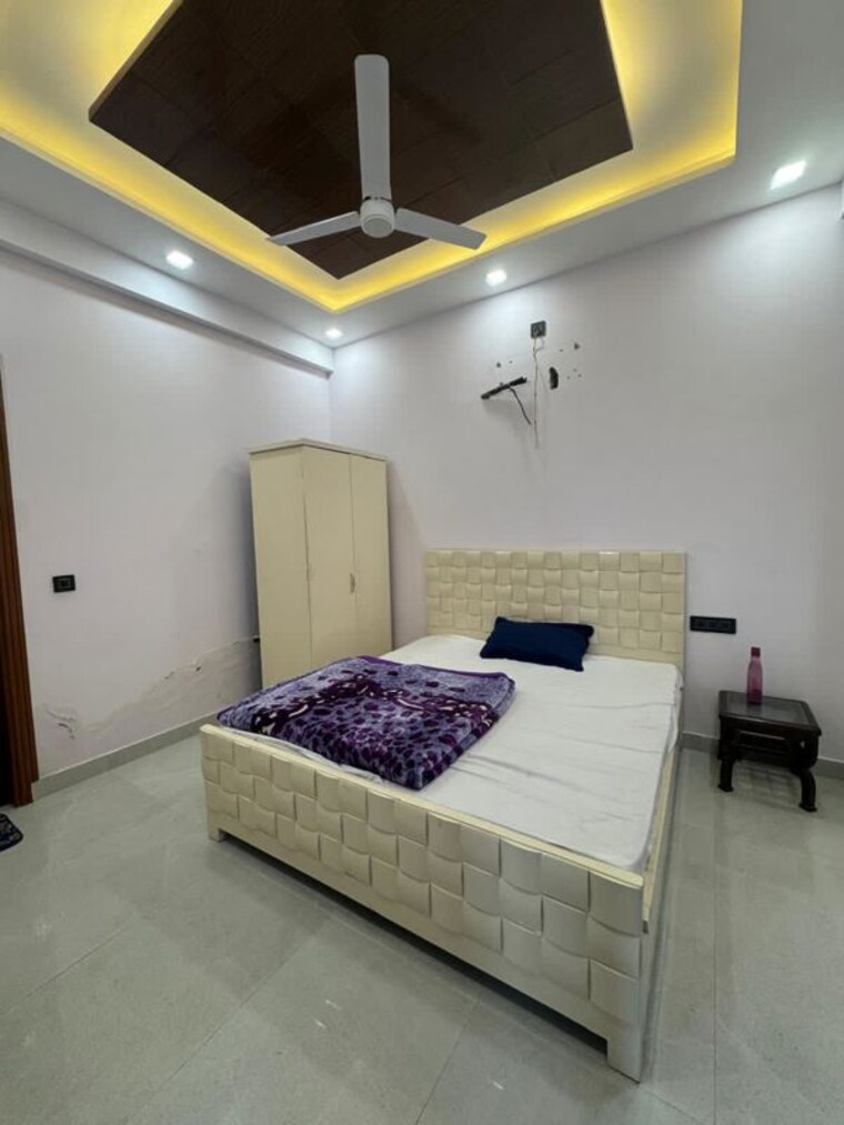 Bedroom, aamwala 3 Bedroom 1800 Sq.Ft. Builder Floor In Aamwala Dehradun 9987197