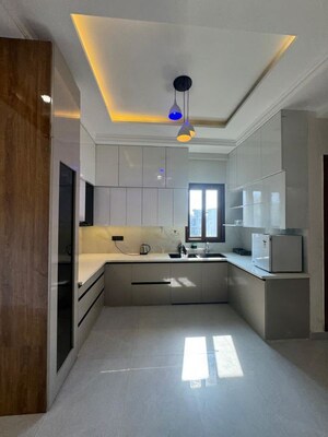 Kitchen in 3 BHK Builder Floor at Aamwala – for Rent