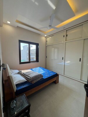 Bedroom in 3 BHK Builder Floor at Aamwala – for Rent