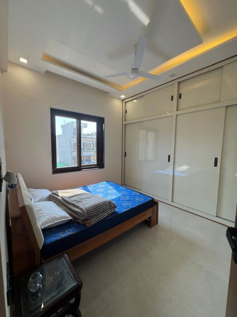 Bedroom, aamwala 3 Bedroom 1800 Sq.Ft. Builder Floor In Aamwala Dehradun 9987197