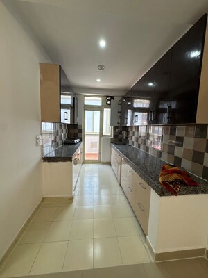 Kitchen in 3 BHK Builder Floor at Aamwala – for Rent