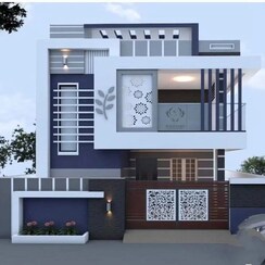 2 BHK + Pooja Room,Study Room Villa For Sale in Hoskote
