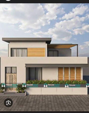 4 BHK Villa For Sale in Hoskote