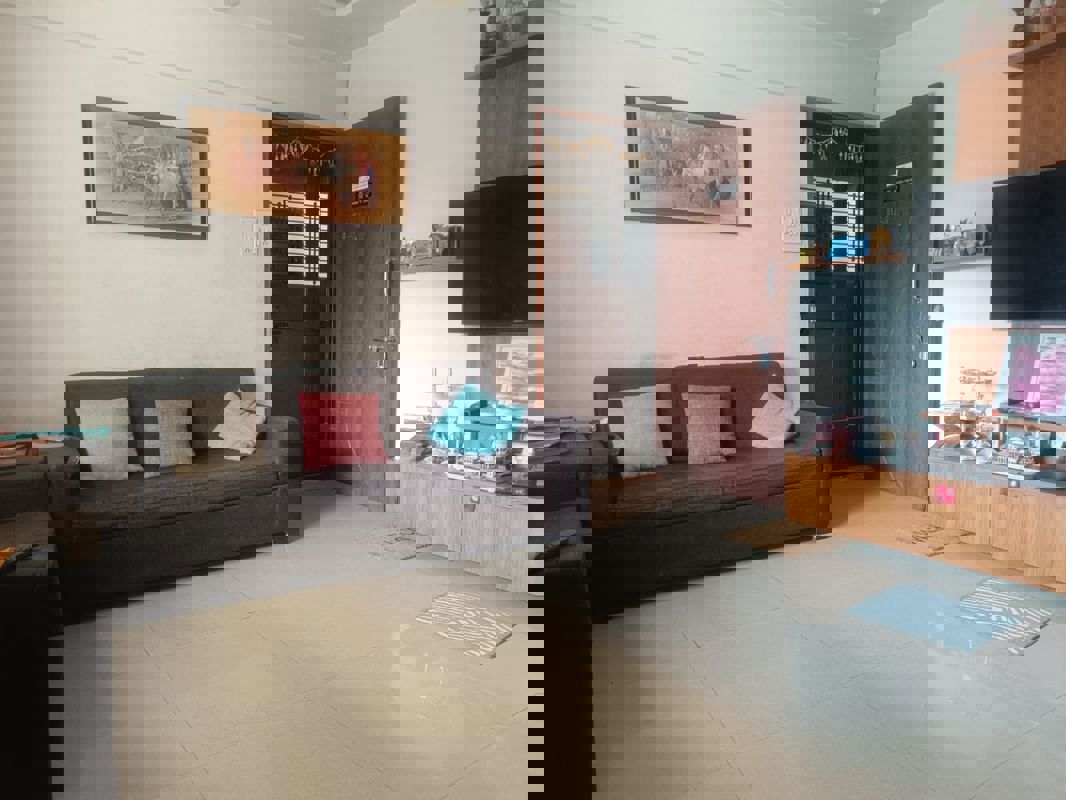 1 BHK 550 Sq.Ft. Apartment in Nisarg Renuka Akruti