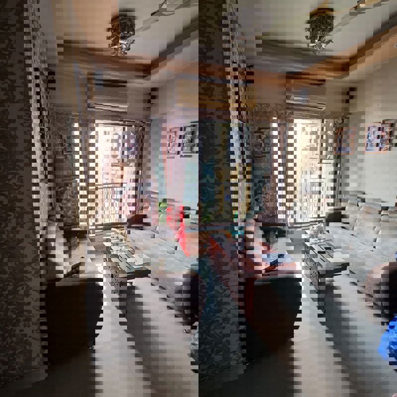 2 BHK 936 Sq.Ft. Apartment in Sheth Heights