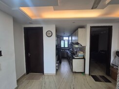 2 BHK Apartment For Rent in East Of Kailash