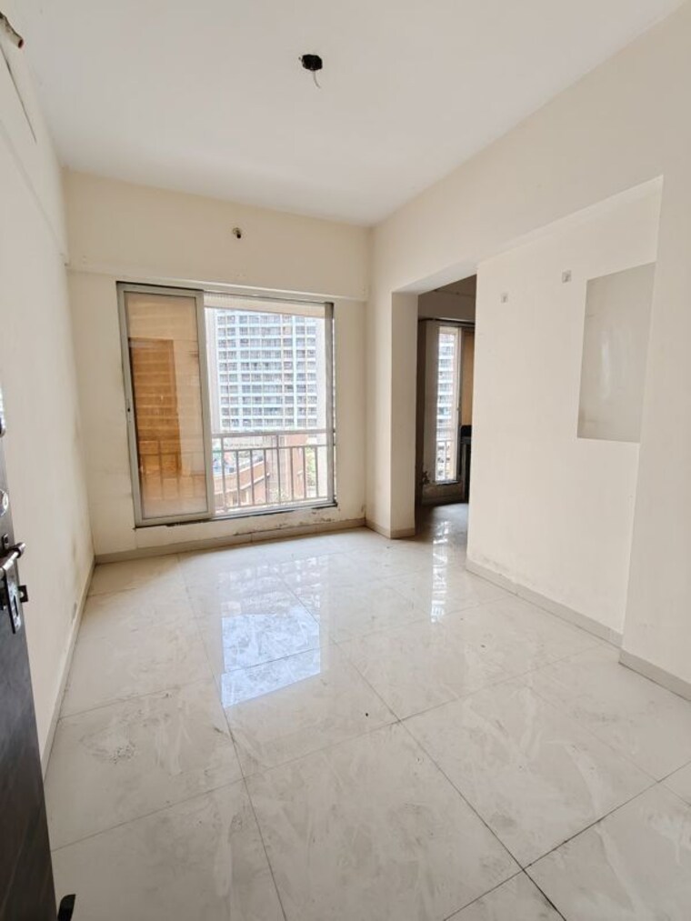 Living Room, seven-apna-ghar-phase-2-plot-a 1 RK 260 Sq.Ft. Apartment In Mira Road Thane 9987228