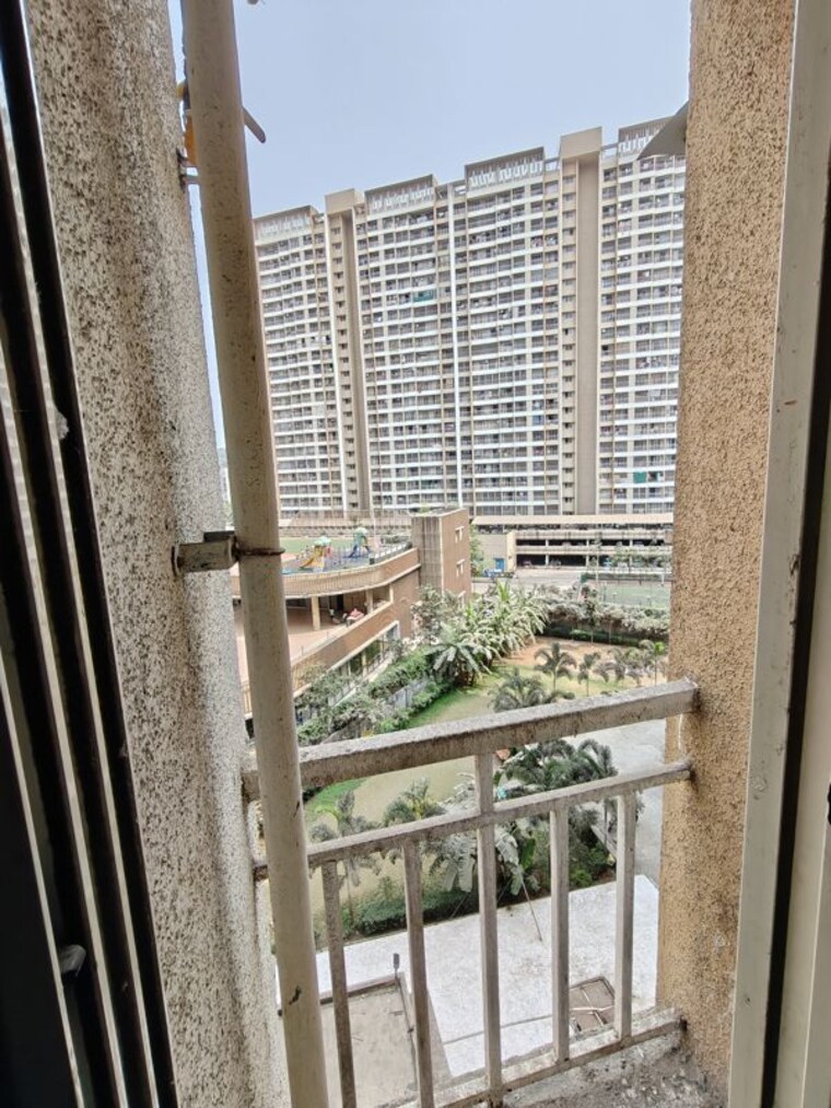 Balcony, seven-apna-ghar-phase-2-plot-a 1 RK 260 Sq.Ft. Apartment In Mira Road Thane 9987228