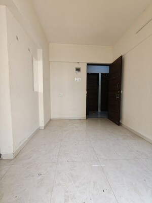 Living Room in 1 RK Apartment at Seven Apna Ghar Phase 2 Plot A, Mira Road – for Rent