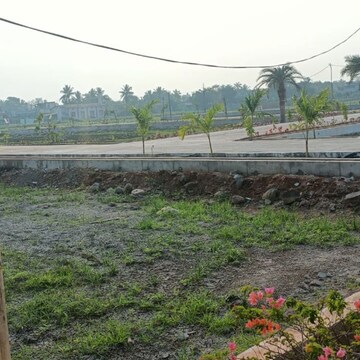 Plot Area in  Plot at Poranki – for Sale