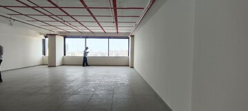 Floor Plan in  Office Space at Bhoomi 9 Business Bay, Malad West – for Rent