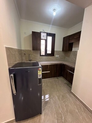 Kitchen in 2 BHK Apartment at Saket – for Rent