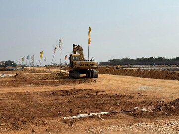  Plot – Exterior View View at Shadnagar - for Sale