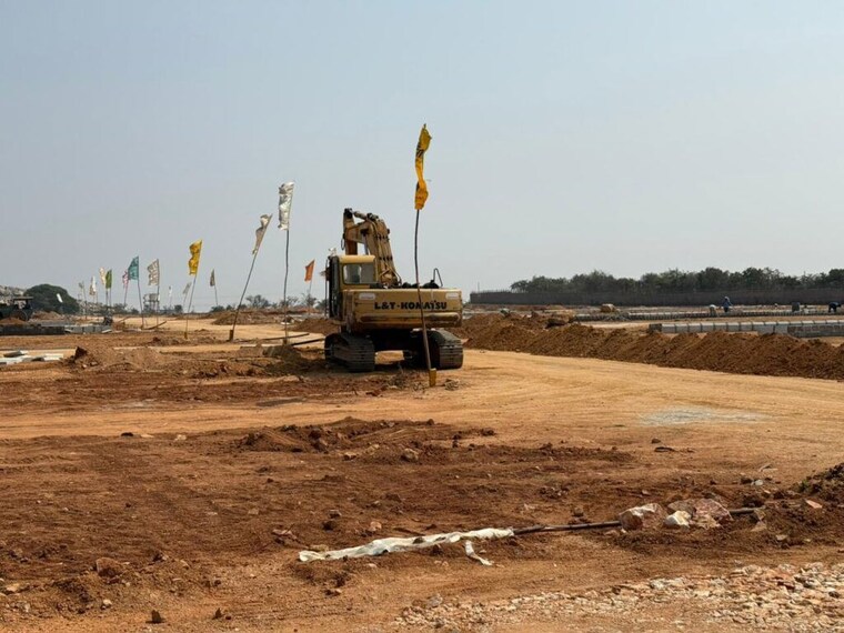 Exterior View, shadnagar  165 Sq.Yd. Plot In Shadnagar Hyderabad 9987198