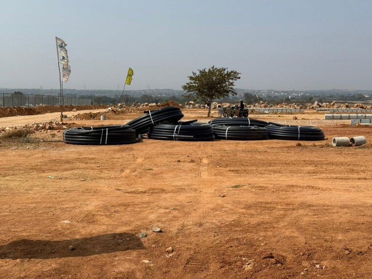 Exterior View, shadnagar  165 Sq.Yd. Plot In Shadnagar Hyderabad 9987198