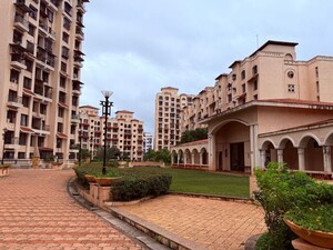 2 BHK Apartment For Sale in DSK Meghmalhar Phase II, Sinhagad Road