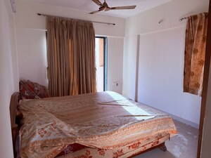 Bedroom in 2 BHK Apartment at DSK Meghmalhar Phase II, Sinhagad Road – for Sale