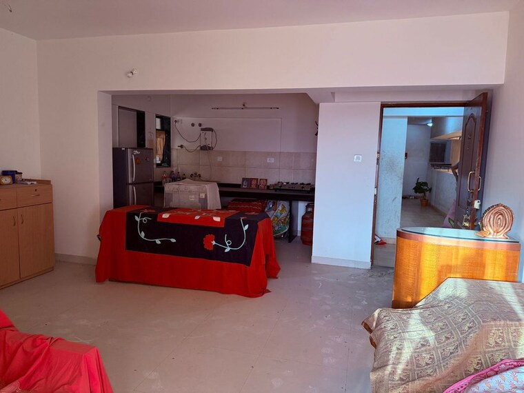 Living Room, dsk-meghmalhar-phase-ii 2 Bedroom 750 Sq.Ft. Apartment In Sinhagad Road Pune 9987241