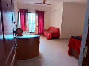 Living Room in 2 BHK Apartment at DSK Meghmalhar Phase II, Sinhagad Road – for Sale
