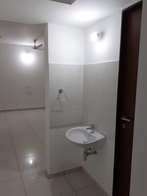 Bathroom in 3 BHK Apartment at Amits Bloomfield, Ambegaon Budruk – for Sale